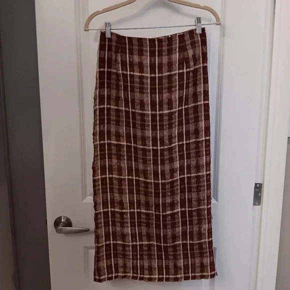 Zara Midi‎ Skirt - Size Small - Picture 5 of 8